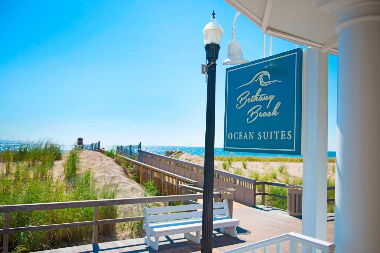 Bethany Beach Ocean Suites Residence Inn By Marriott Exterior foto