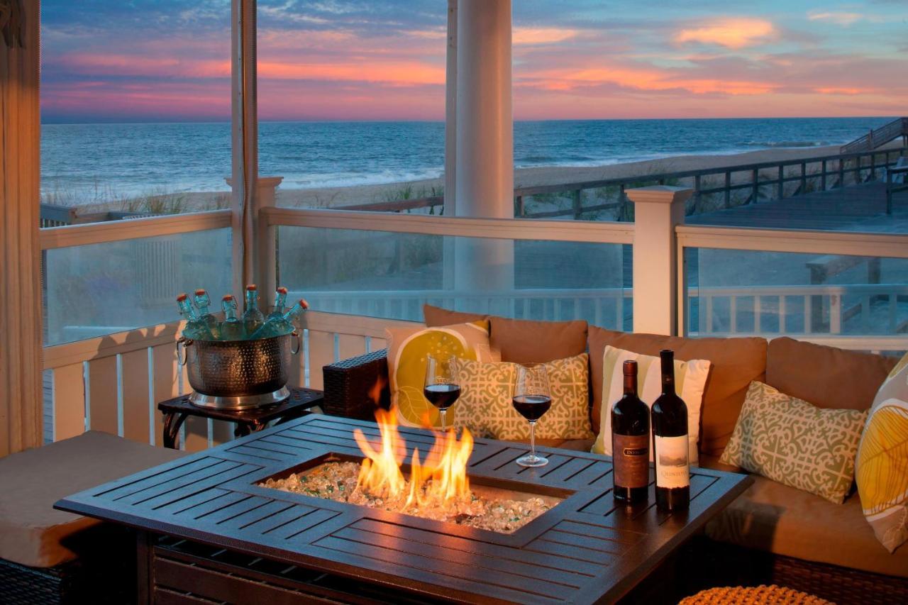 Bethany Beach Ocean Suites Residence Inn By Marriott Exterior foto