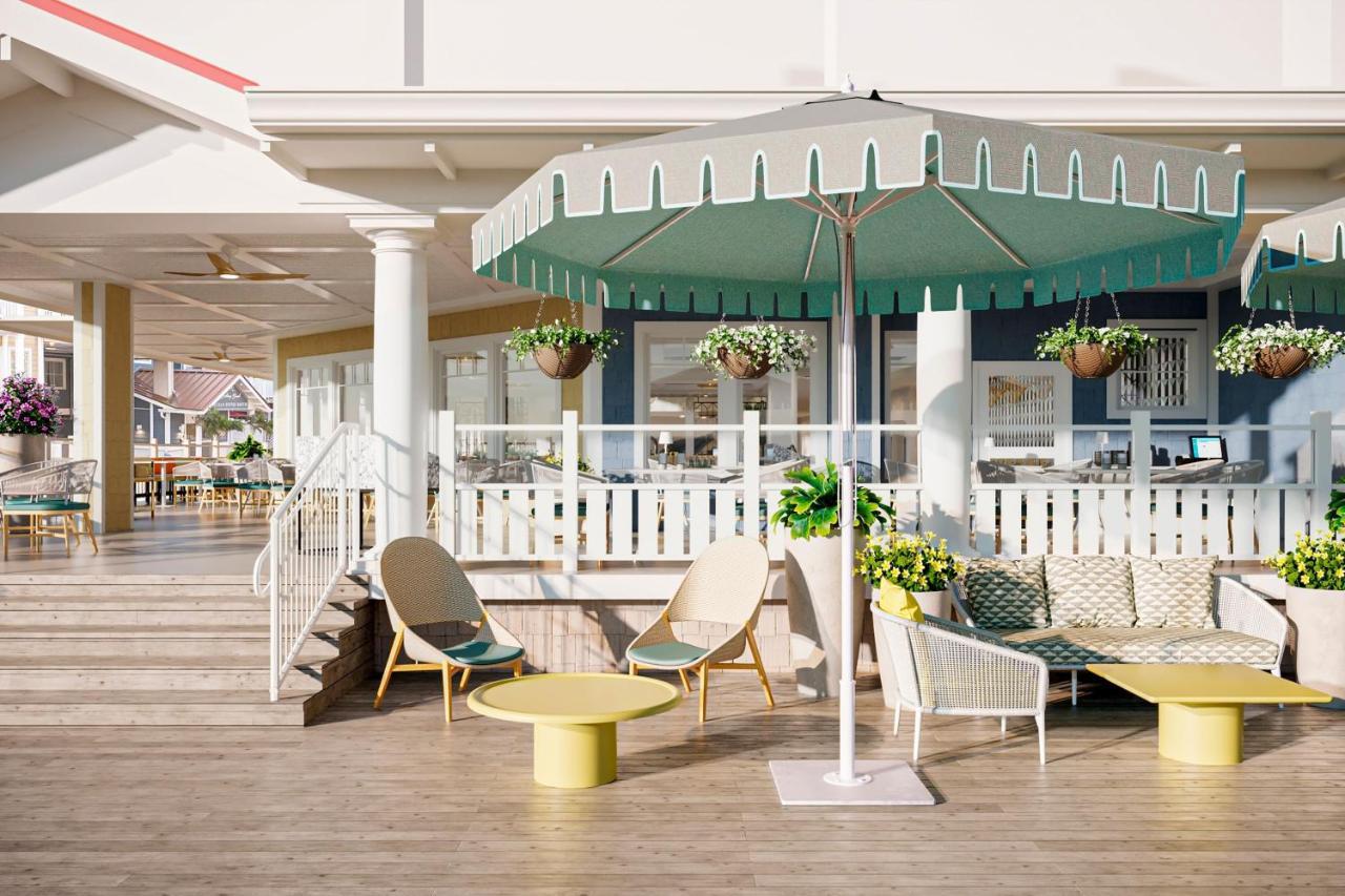Bethany Beach Ocean Suites Residence Inn By Marriott Exterior foto