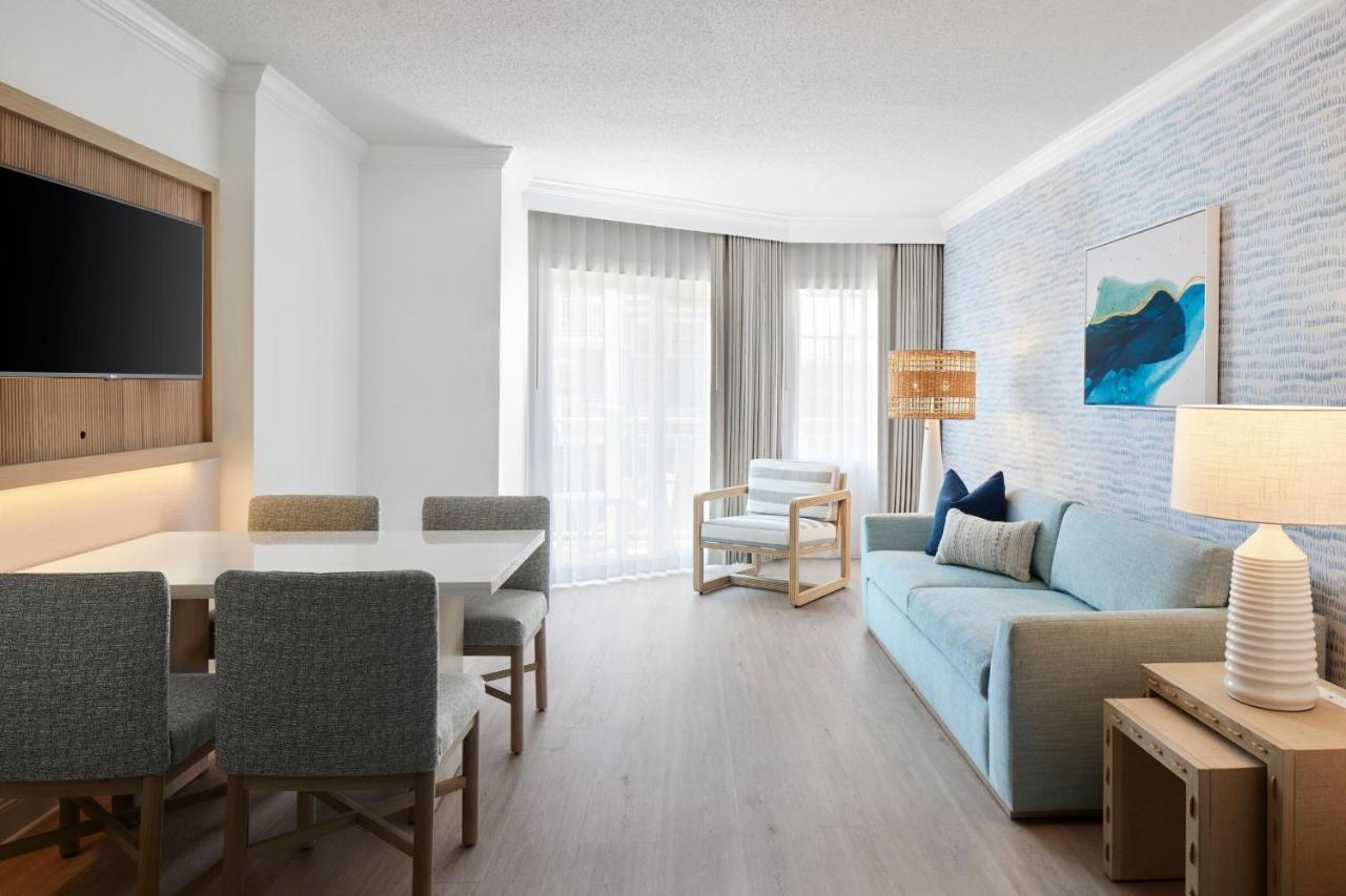 Bethany Beach Ocean Suites Residence Inn By Marriott Exterior foto