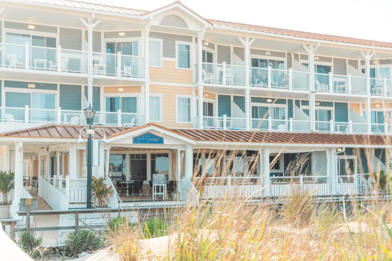 Bethany Beach Ocean Suites Residence Inn By Marriott Exterior foto