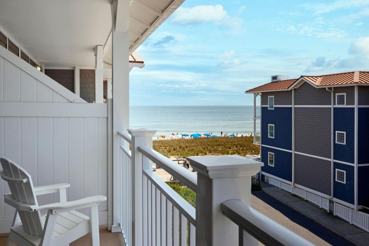Bethany Beach Ocean Suites Residence Inn By Marriott Exterior foto
