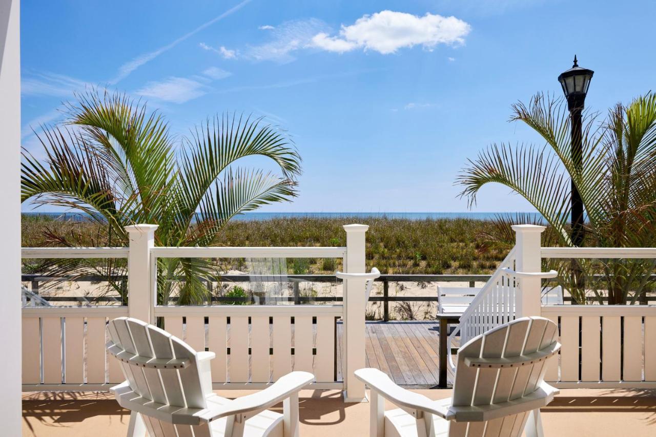 Bethany Beach Ocean Suites Residence Inn By Marriott Exterior foto