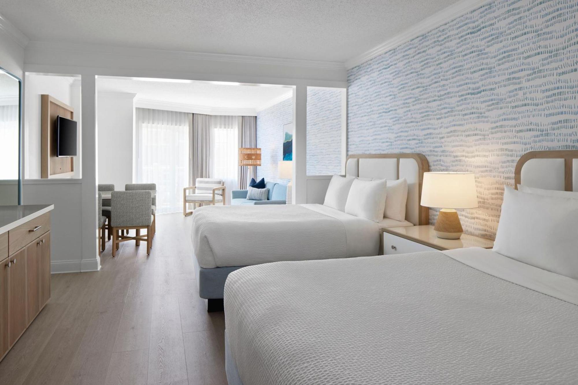 Bethany Beach Ocean Suites Residence Inn By Marriott Exterior foto