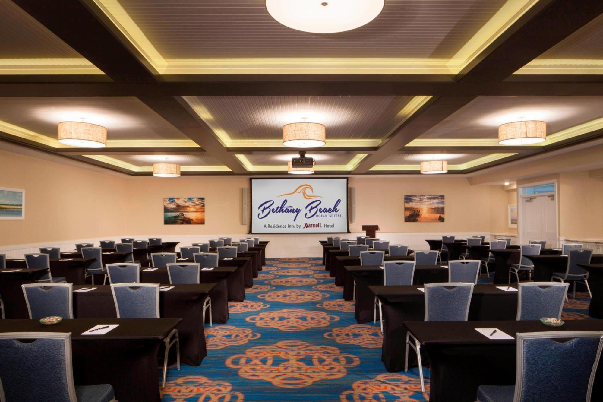 Bethany Beach Ocean Suites Residence Inn By Marriott Exterior foto
