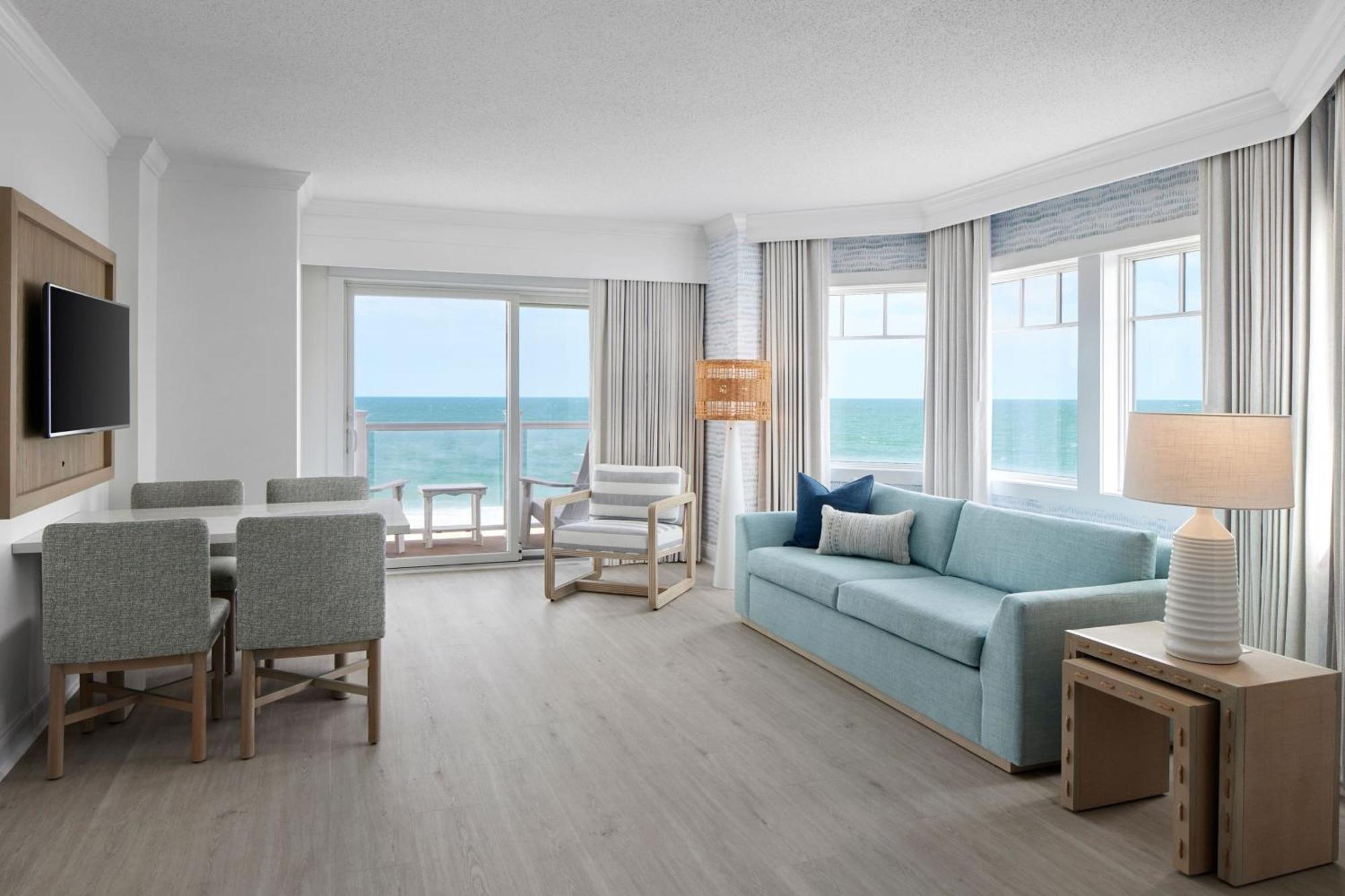 Bethany Beach Ocean Suites Residence Inn By Marriott Exterior foto