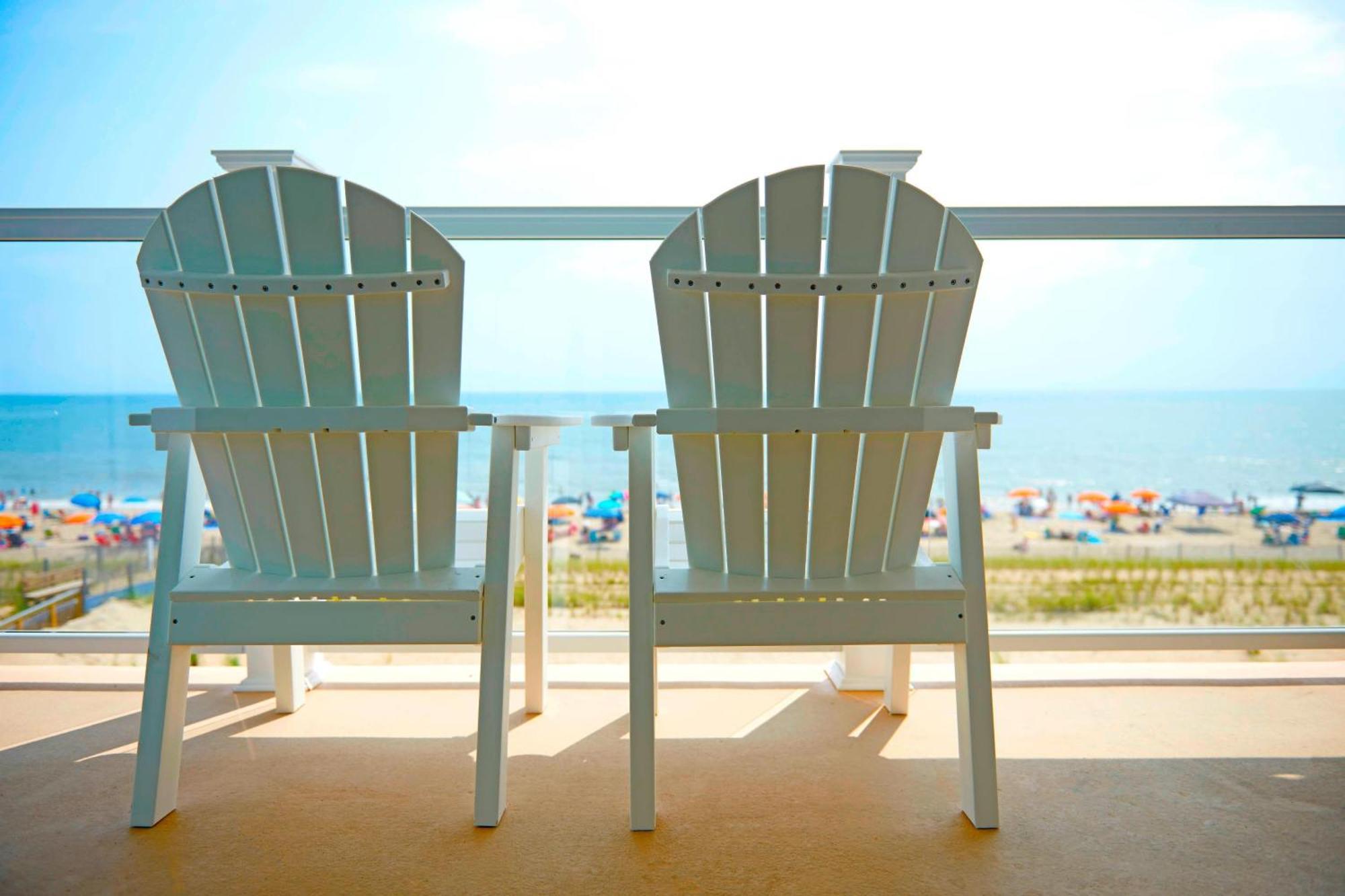 Bethany Beach Ocean Suites Residence Inn By Marriott Exterior foto