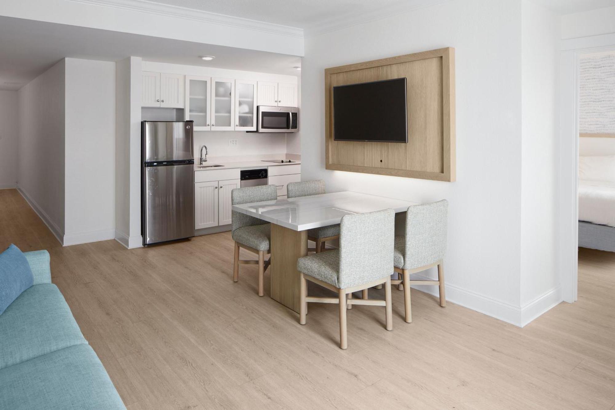 Bethany Beach Ocean Suites Residence Inn By Marriott Exterior foto