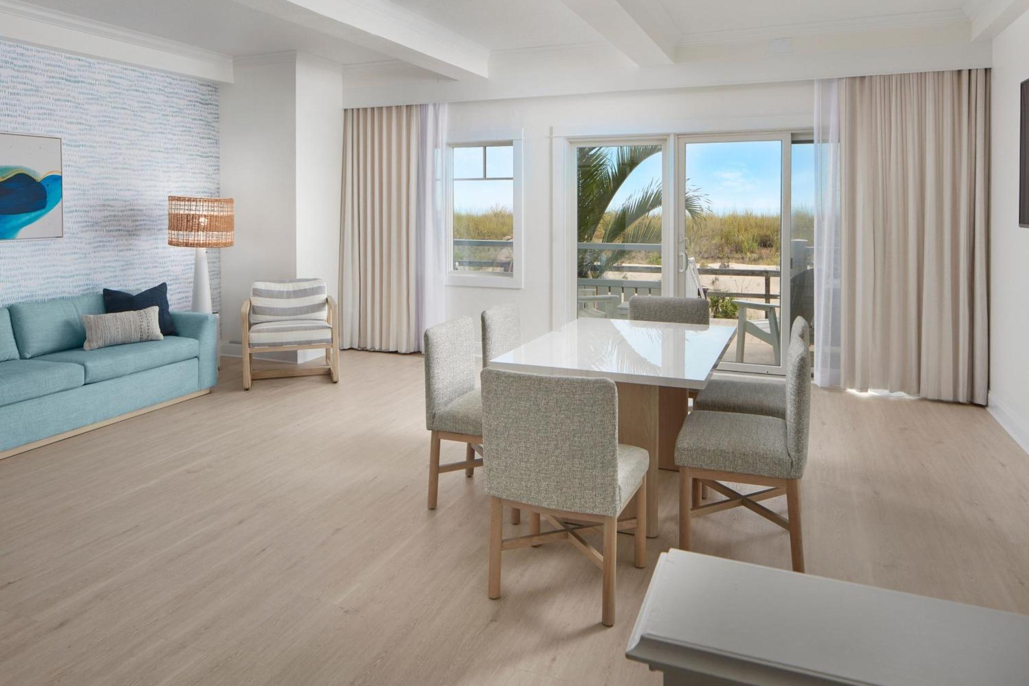 Bethany Beach Ocean Suites Residence Inn By Marriott Exterior foto