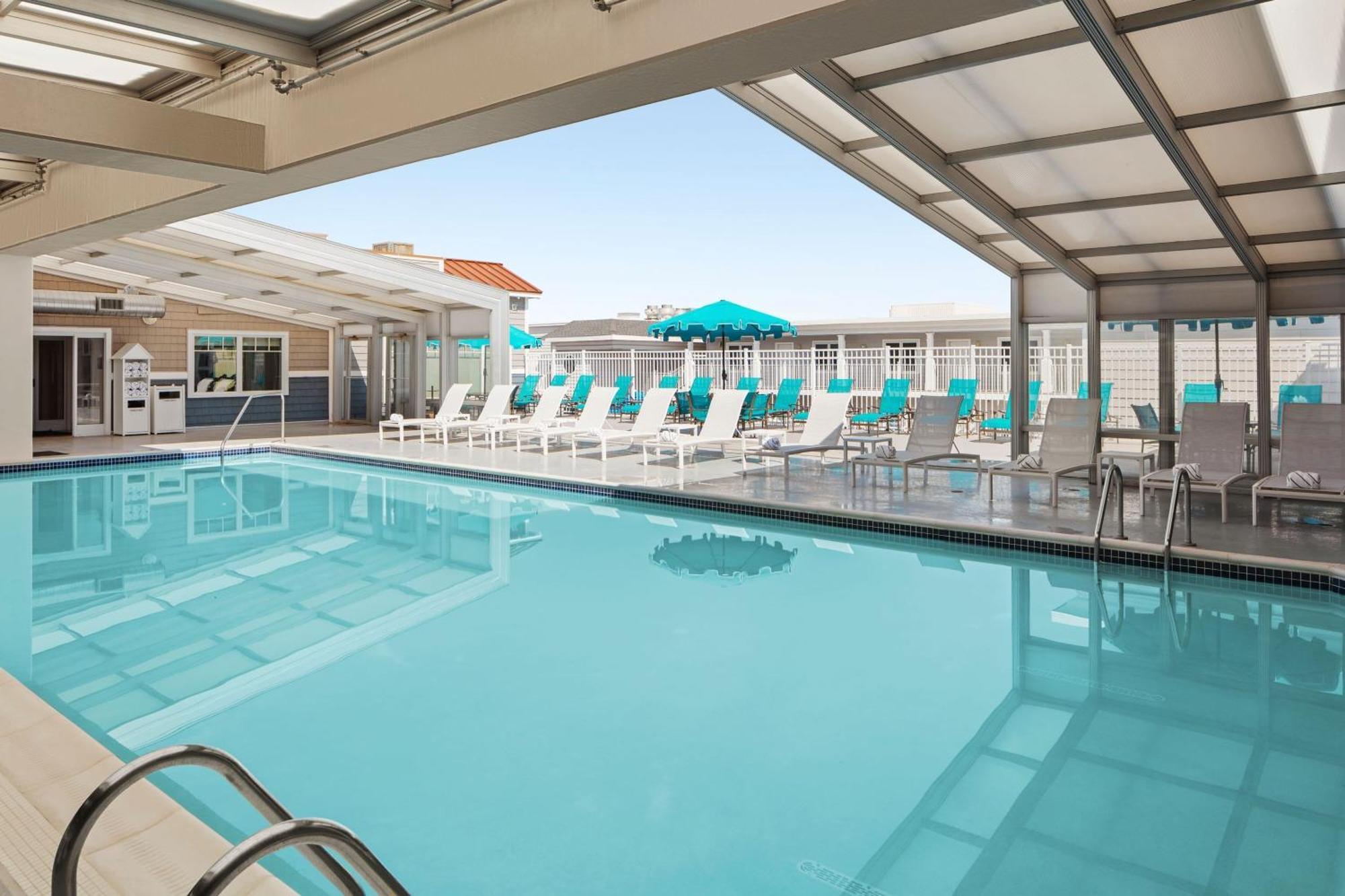 Bethany Beach Ocean Suites Residence Inn By Marriott Exterior foto