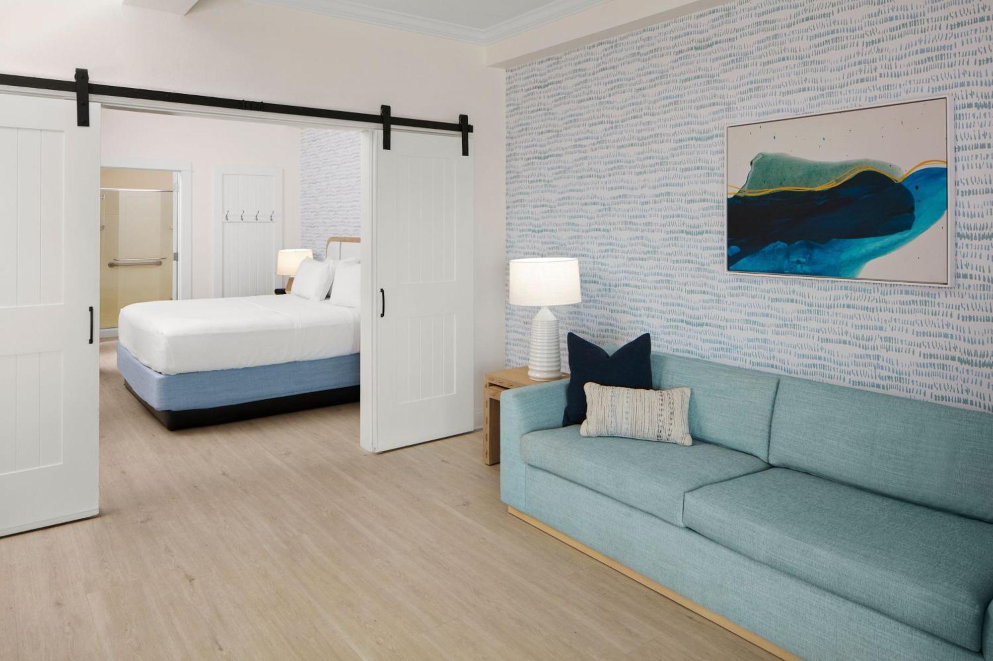 Bethany Beach Ocean Suites Residence Inn By Marriott Exterior foto