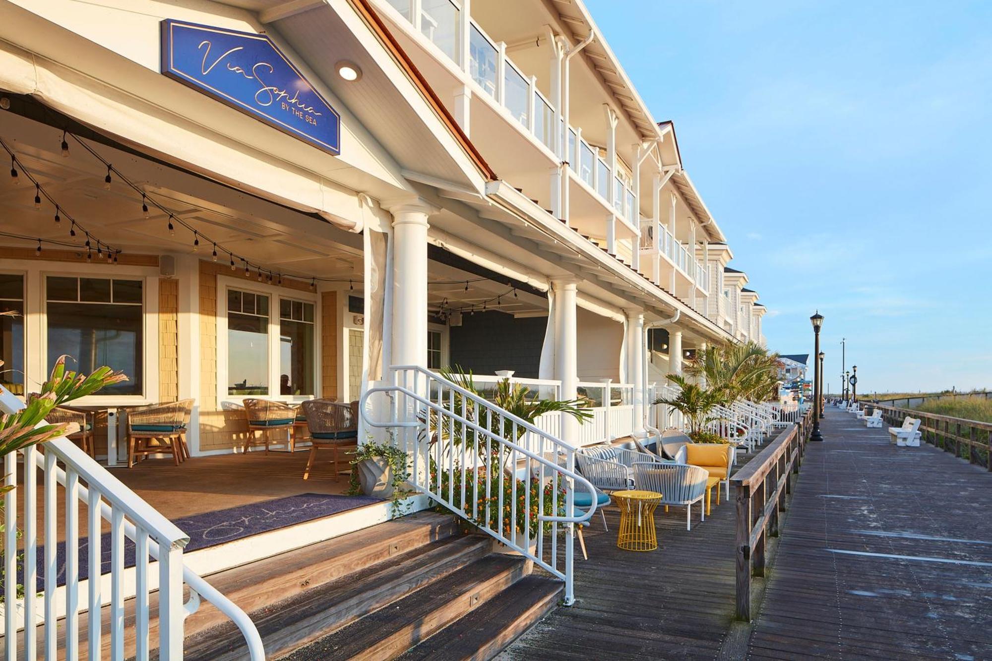 Bethany Beach Ocean Suites Residence Inn By Marriott Exterior foto