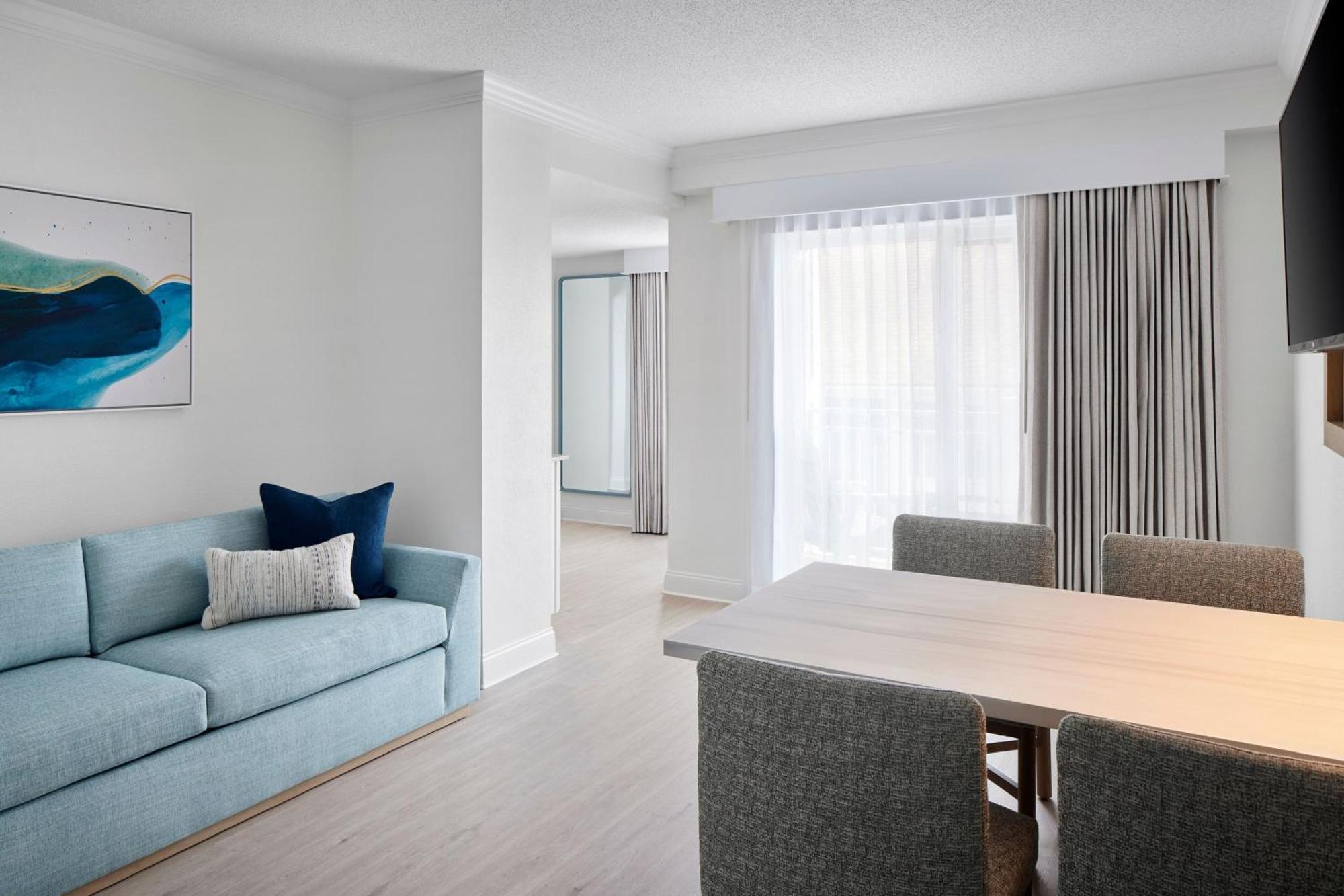 Bethany Beach Ocean Suites Residence Inn By Marriott Exterior foto