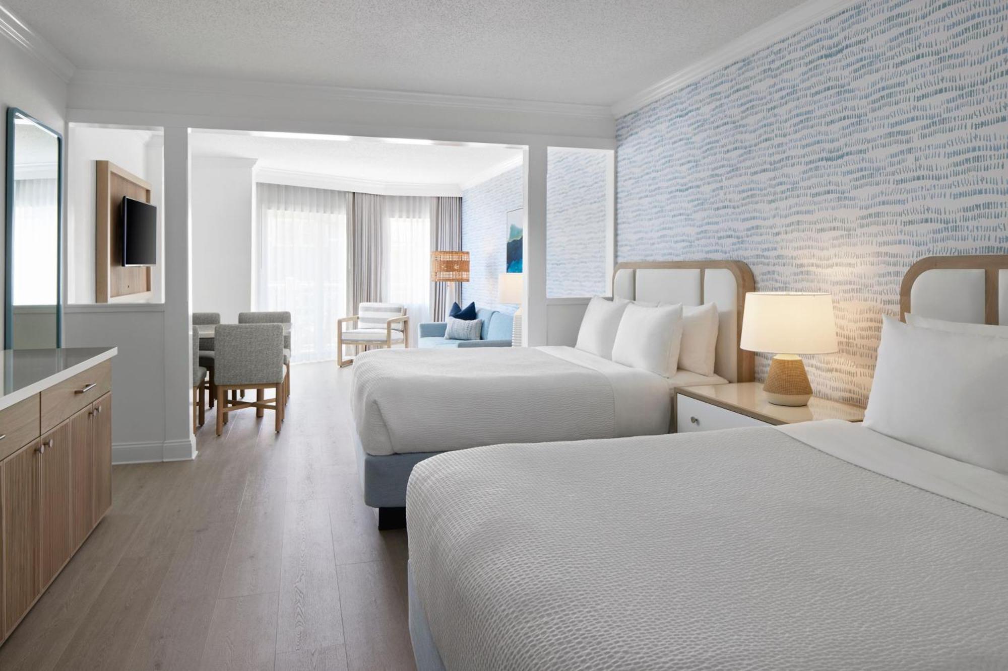 Bethany Beach Ocean Suites Residence Inn By Marriott Exterior foto