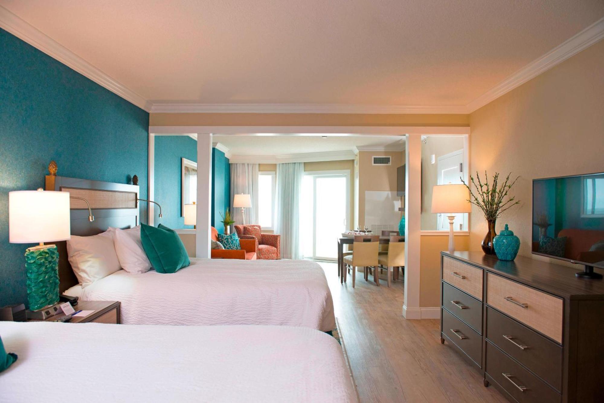 Bethany Beach Ocean Suites Residence Inn By Marriott Exterior foto