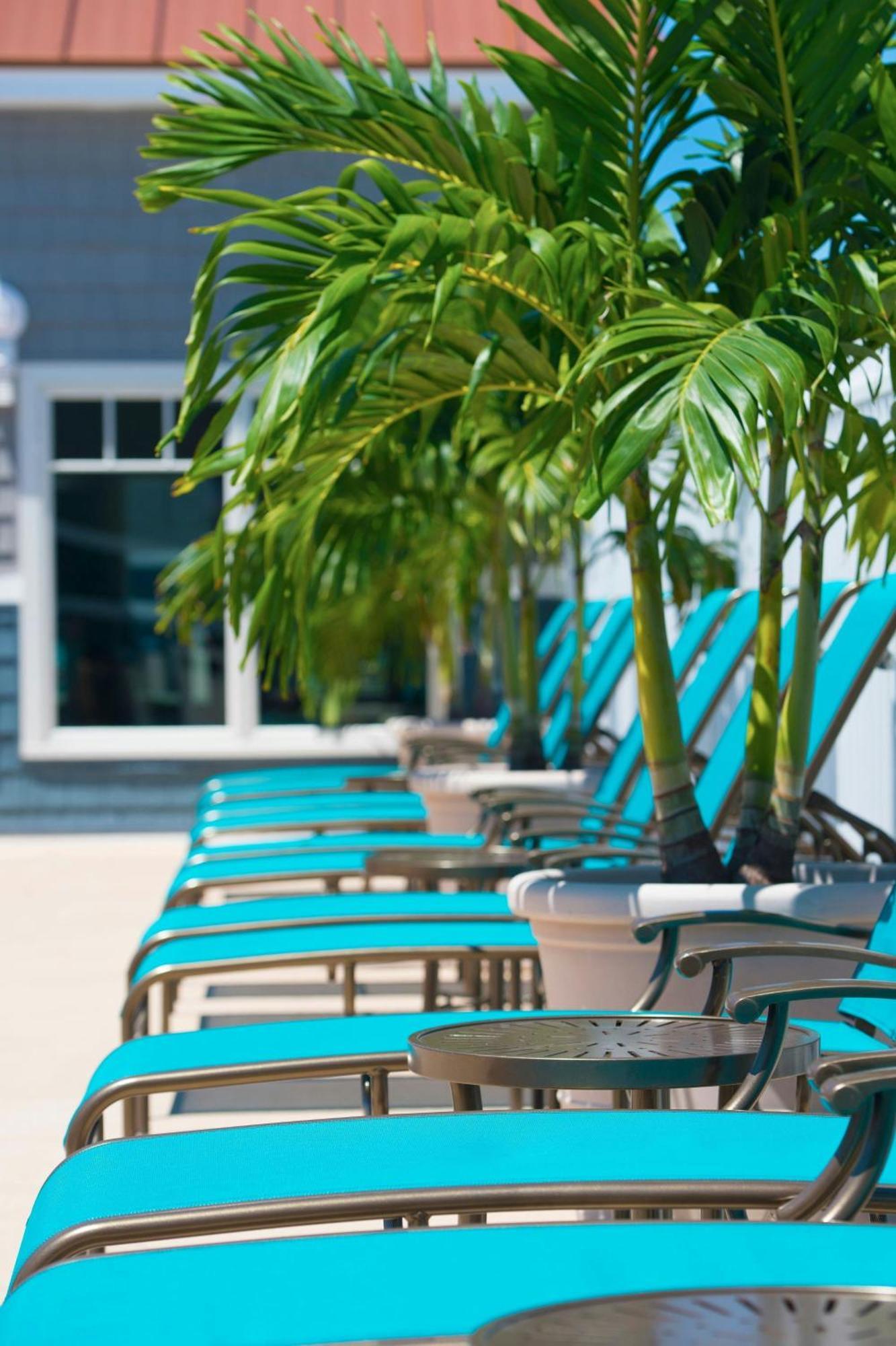 Bethany Beach Ocean Suites Residence Inn By Marriott Exterior foto