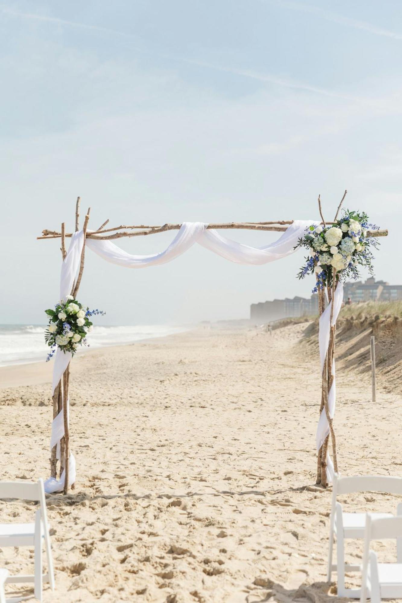 Bethany Beach Ocean Suites Residence Inn By Marriott Exterior foto