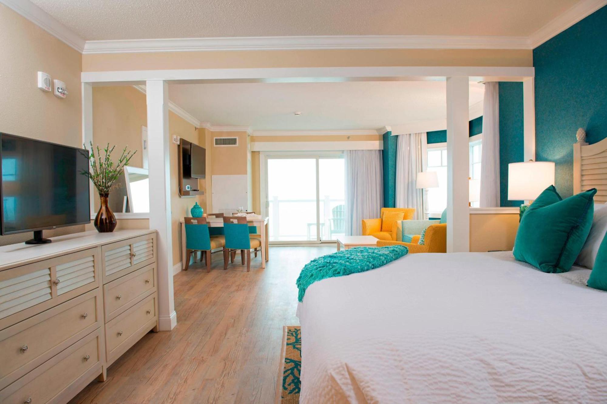 Bethany Beach Ocean Suites Residence Inn By Marriott Exterior foto