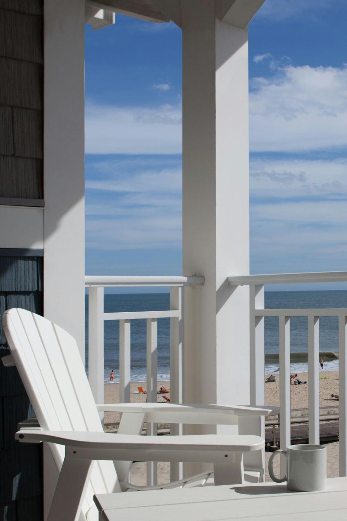 Bethany Beach Ocean Suites Residence Inn By Marriott Exterior foto