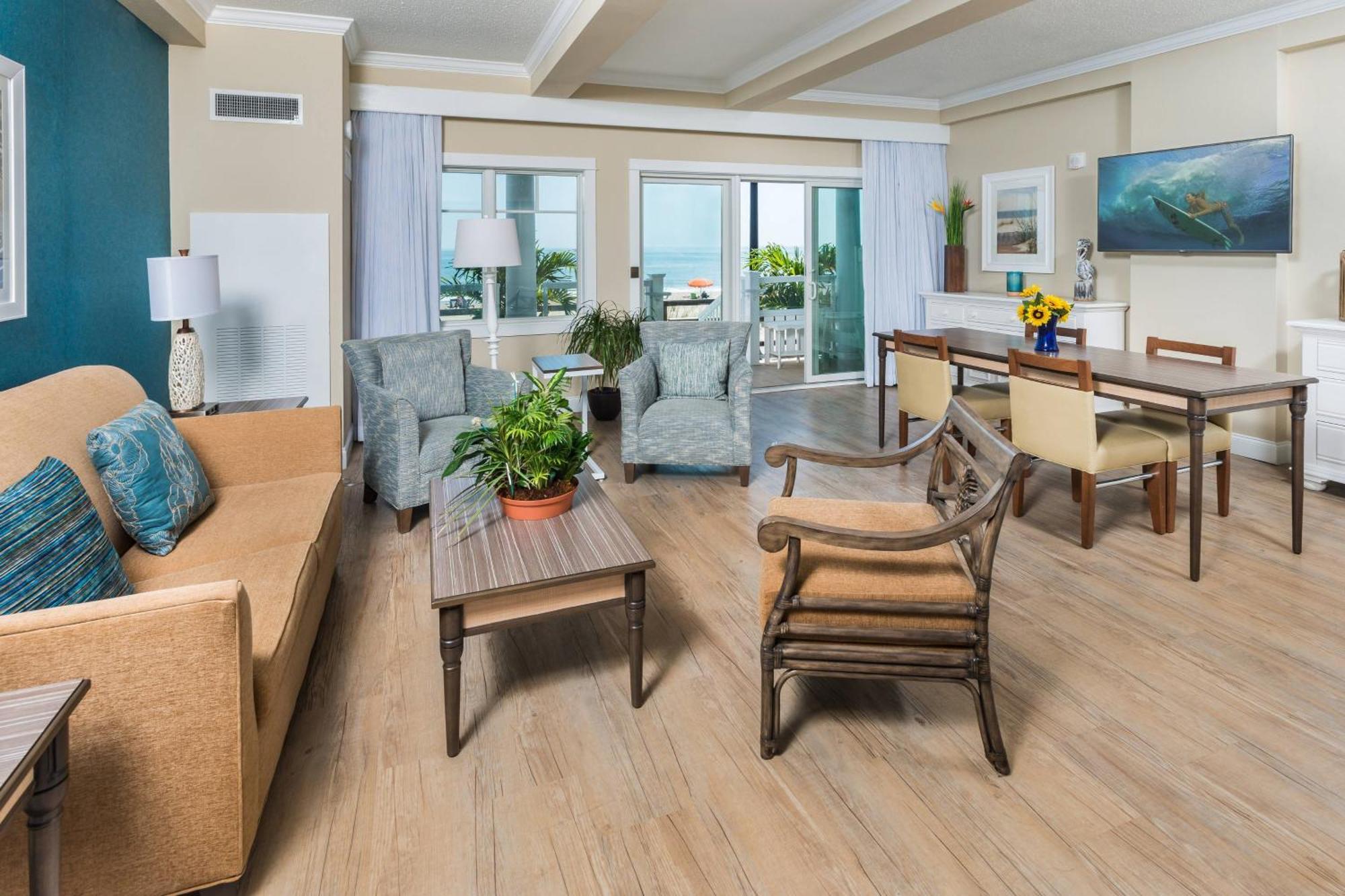 Bethany Beach Ocean Suites Residence Inn By Marriott Exterior foto