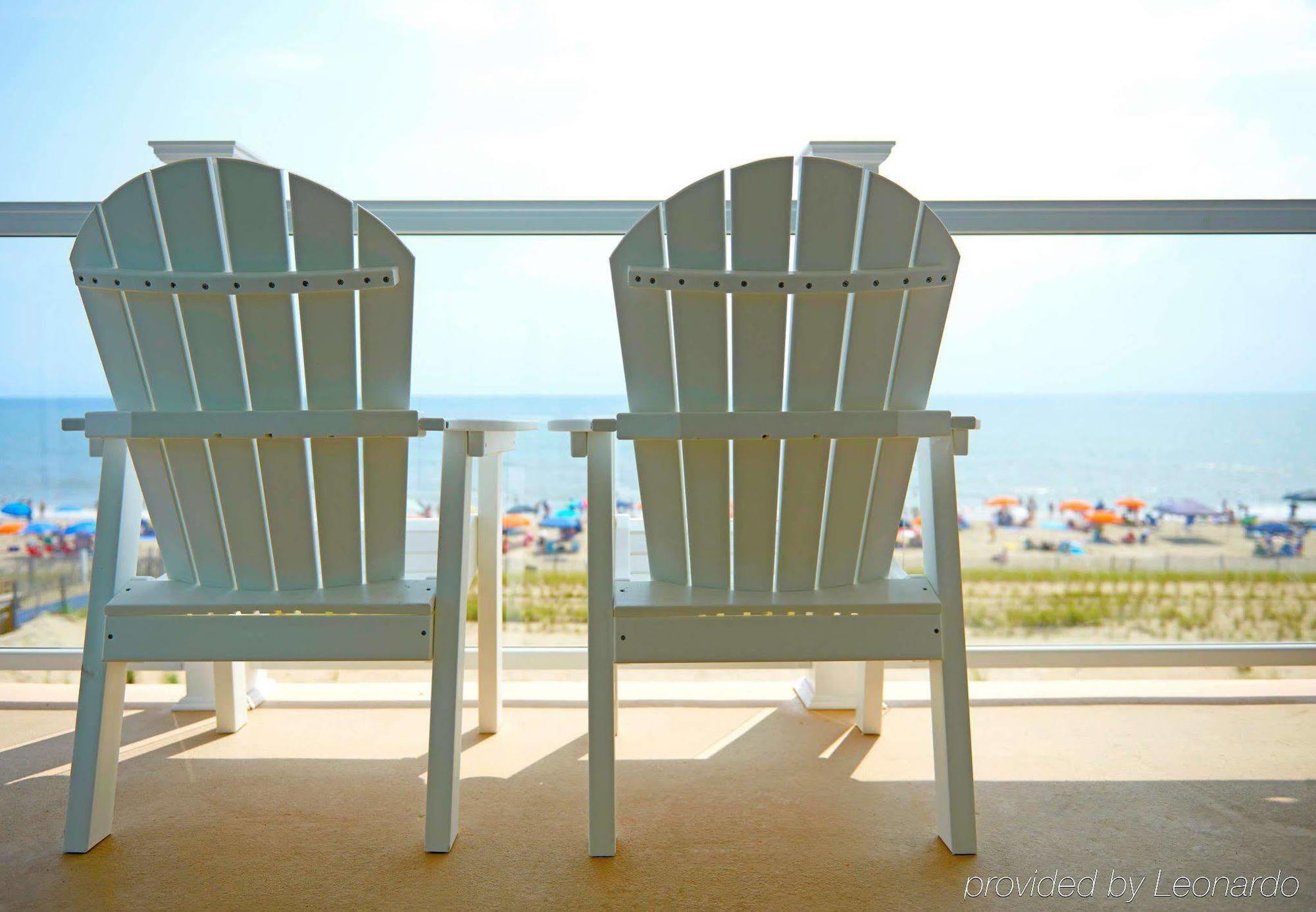Bethany Beach Ocean Suites Residence Inn By Marriott Exterior foto