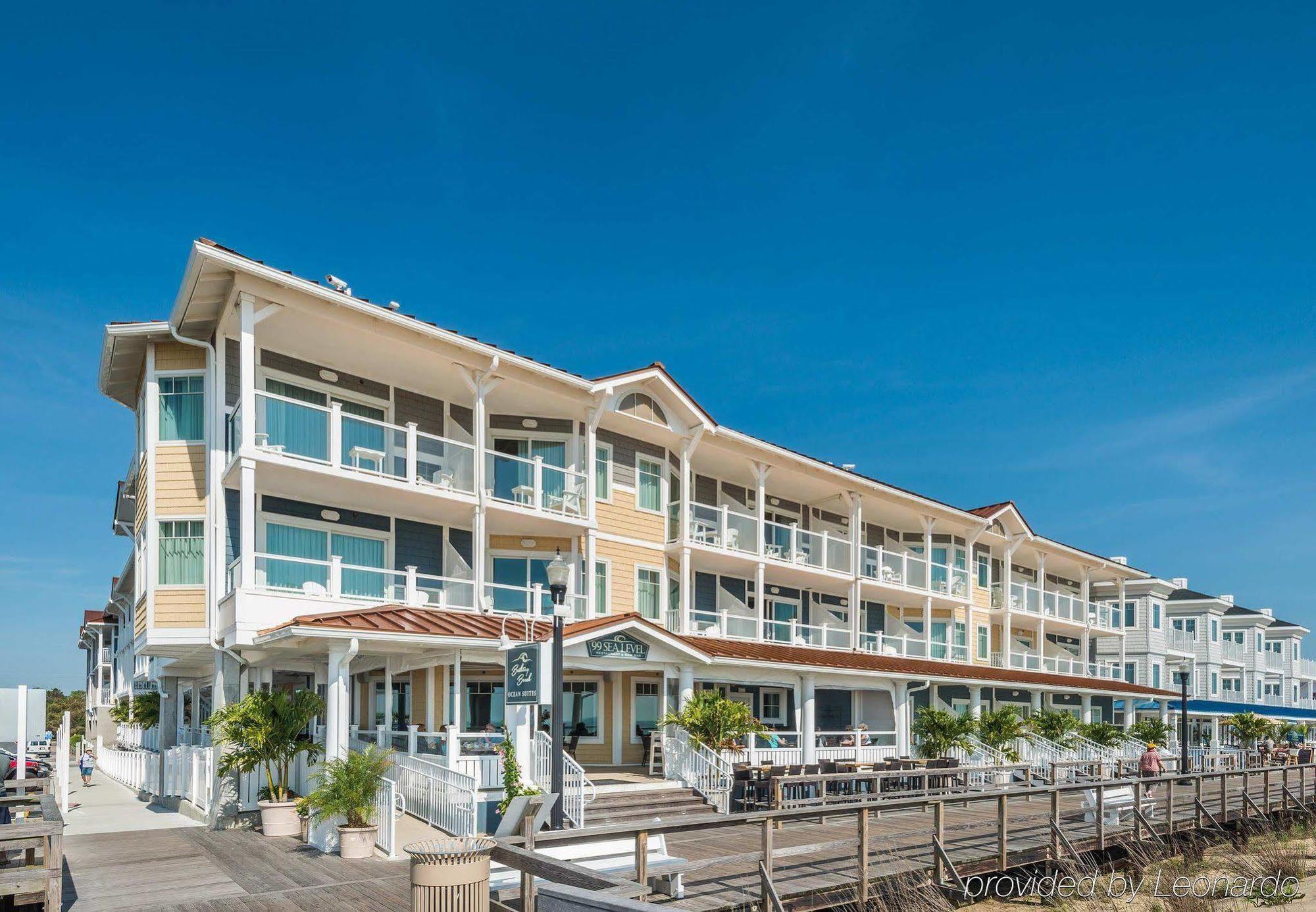 Bethany Beach Ocean Suites Residence Inn By Marriott Exterior foto